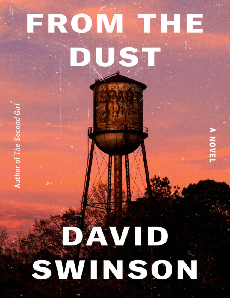 From the Dust David Swinson Kitap Kapağı
