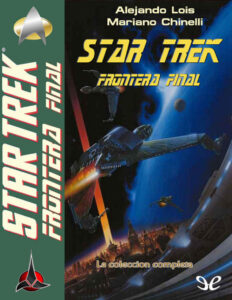 Frontera final Spanish Edition Alejandro Lois Kitap Kapağı