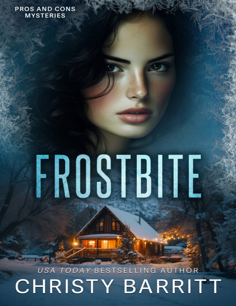 Frostbite Christy Barrit Kitap Kapağı