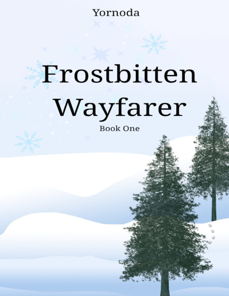 Frostbitten Wayfarer Yornoda Kitap Kapağı