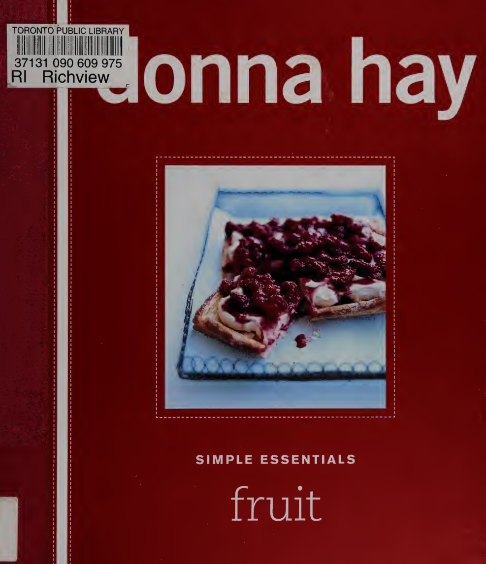 Fruit PDF Download