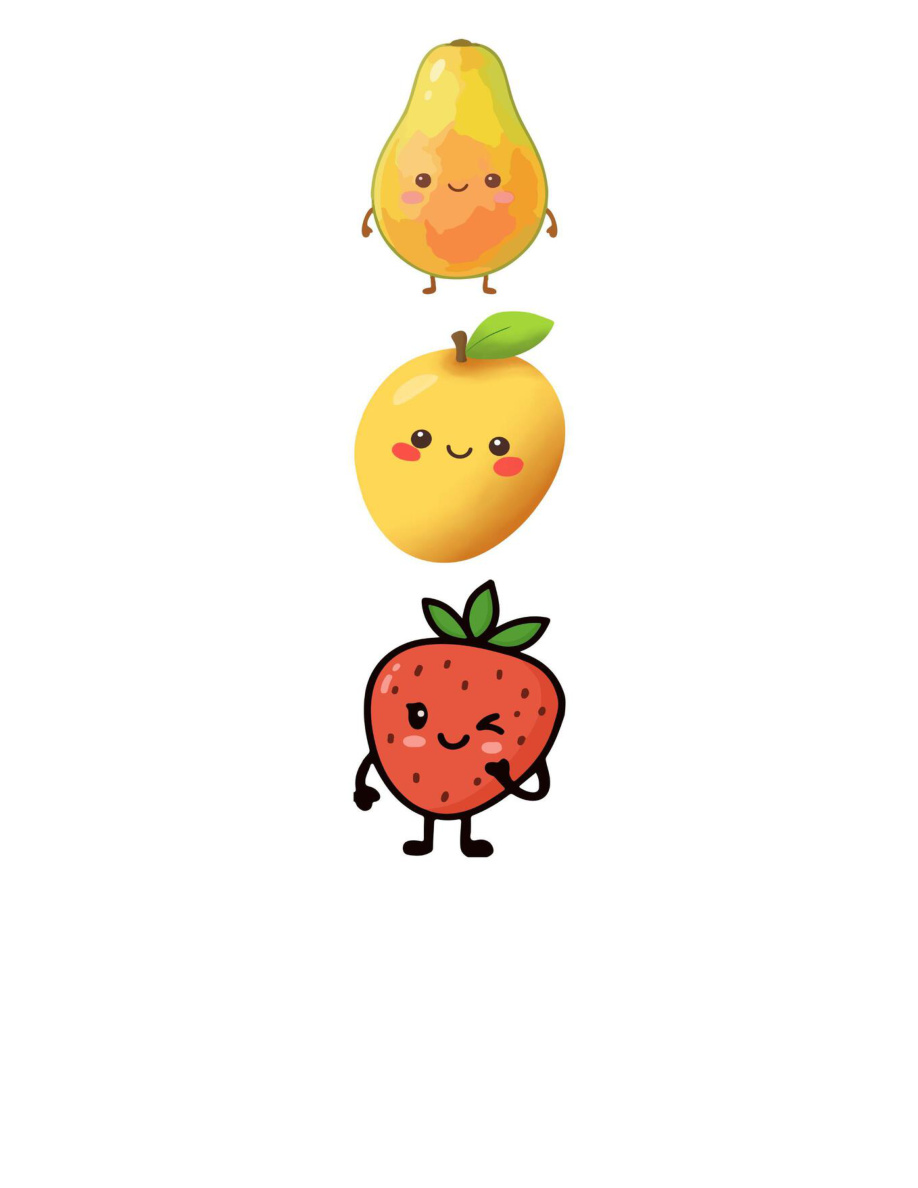 Fruit Frenzy: A Splash of Color PDF Download