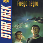 Fuego negro Spanish Edition Sonni Copper Kitap Kapağı