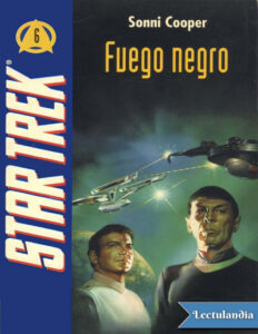 Fuego negro Spanish Edition Sonni Copper Kitap Kapağı