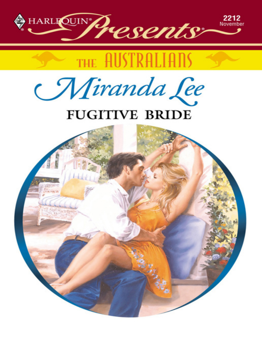 Fugitive Bride PDF Download