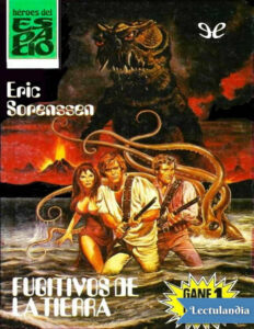 Fugitivos de la Tierra Spanish Edition Eric Sorenssen Kitap Kapağı