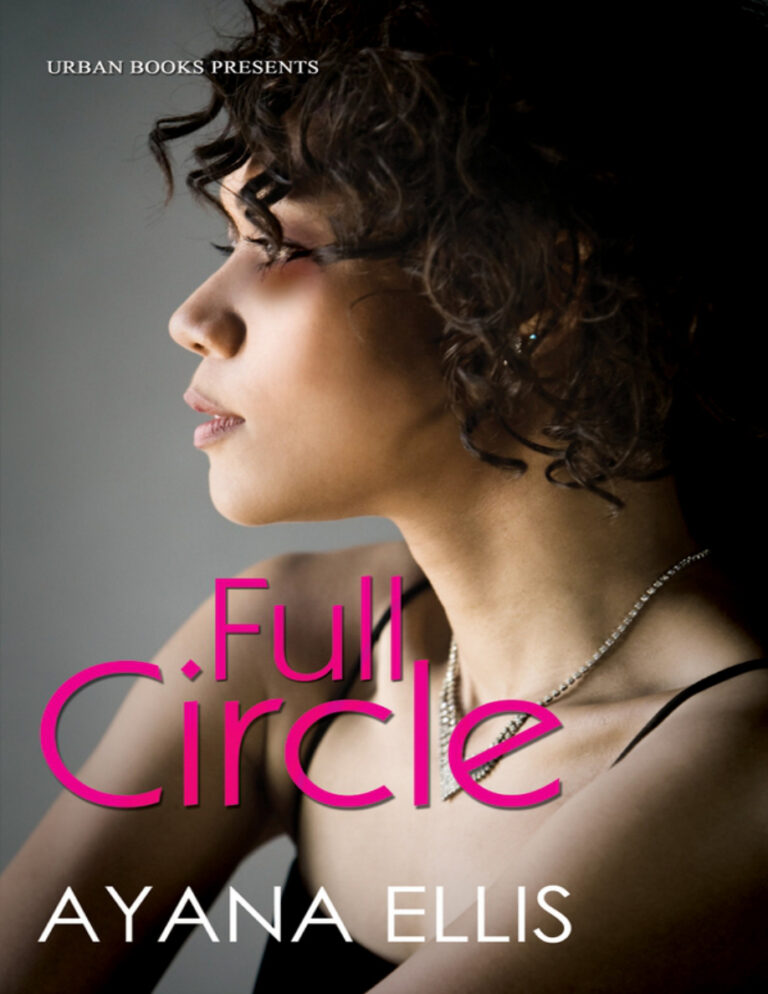 Full Circle Ayana Ellis Kitap Kapağı