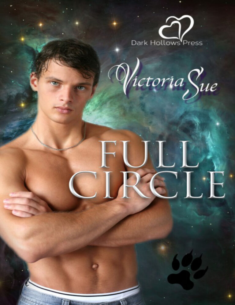Full Circle Sirius Wolves 7 Victoria Sue Kitap Kapağı