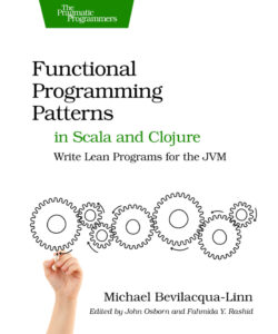 Functional Programming Patterns Kitap Kapağı