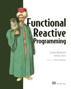 Functional Reactive Programming Kitap Kapağı