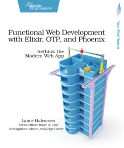 Functional Web Development with Kitap Kapağı
