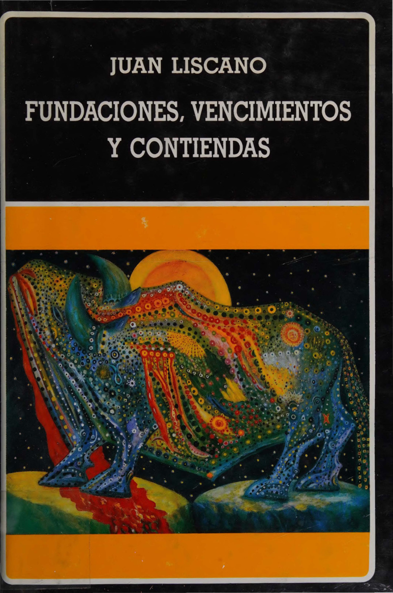 Fundaciones, vencimientos y contiendas PDF Download