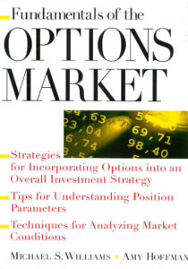 Fundamentals of the Option Market Michael Williams Kitap Kapağı
