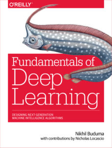 Fundamentals of Deep Learning Designing Kitap Kapağı