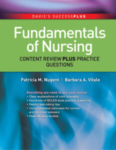 Fundamentals of Nursing Content Review Plus Practice Questions Patricia Kitap Kapağı