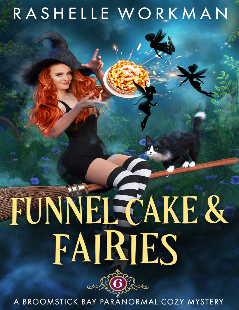 Funnel Cake and Fairies PDF Download