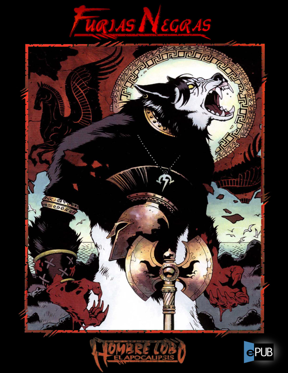 Furias Negras PDF Download