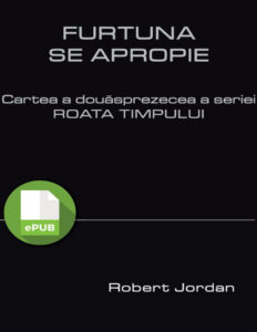 Furtuna se apropie Romanian Edition Robert Jordan Kitap Kapağı