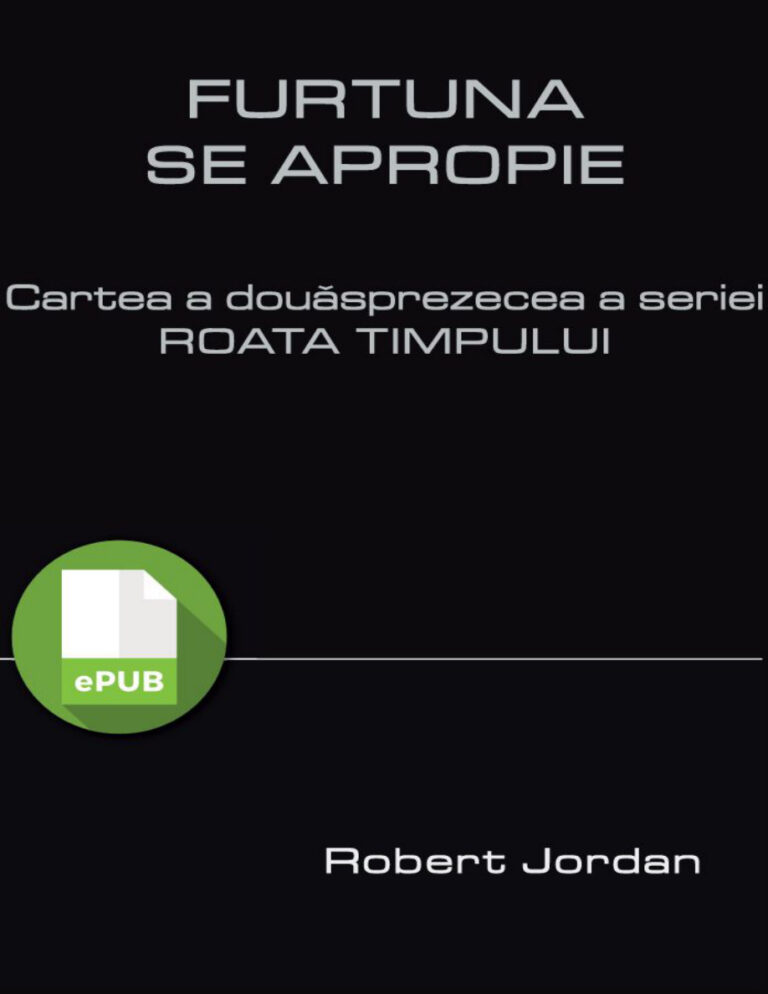 Furtuna se apropie Romanian Edition Robert Jordan Kitap Kapağı