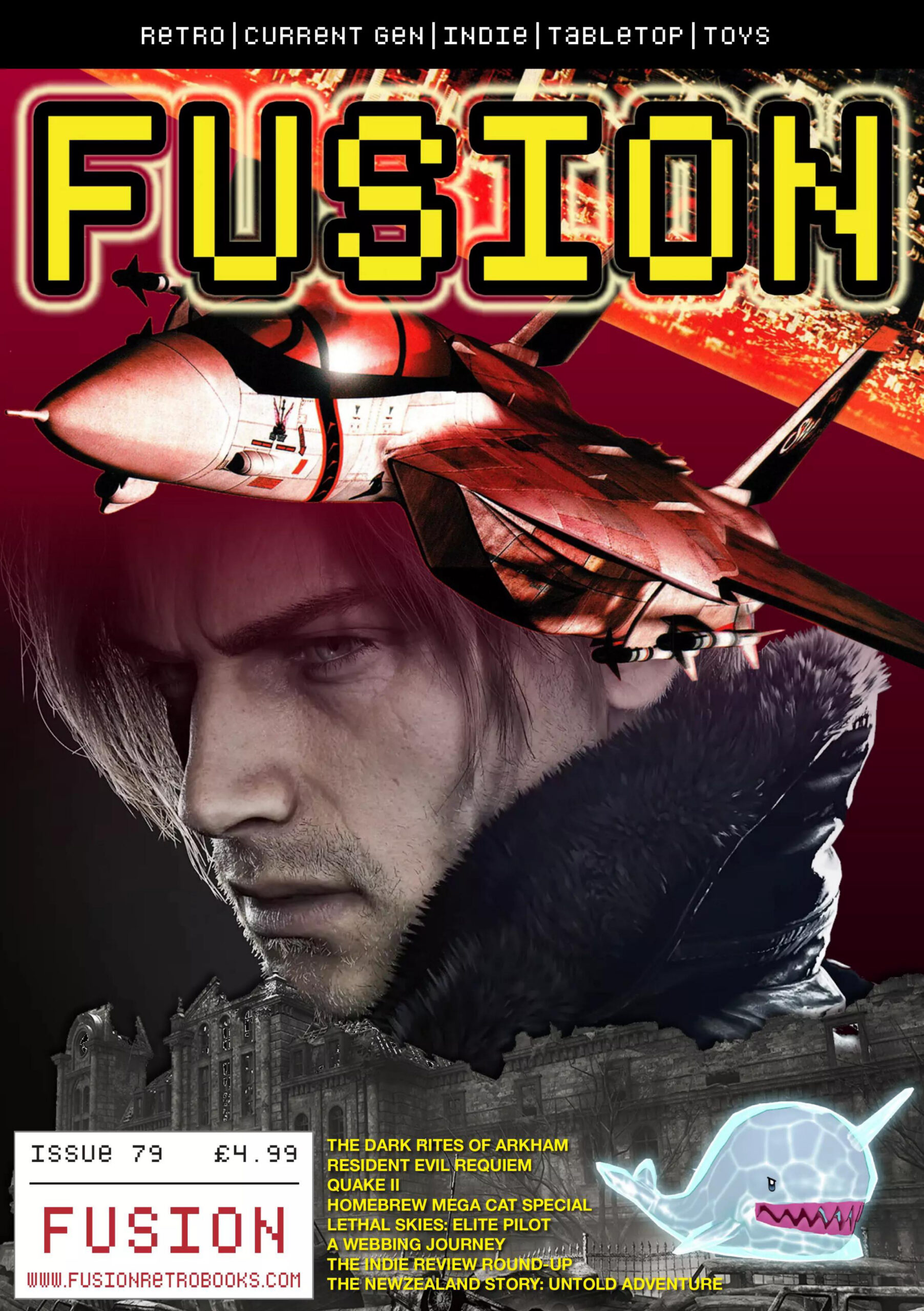Fusion Magazine - Issue 79, 2026 PDF Download