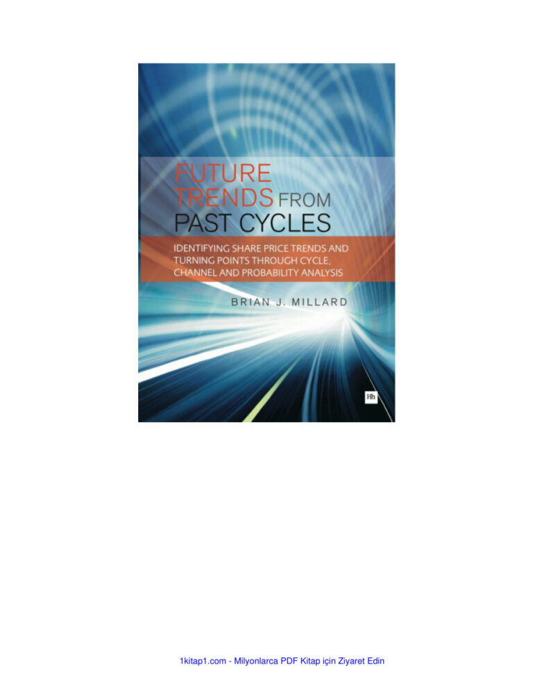 Future Trends from Past Cycles Identifying Share P 231223 Kitap Kapağı