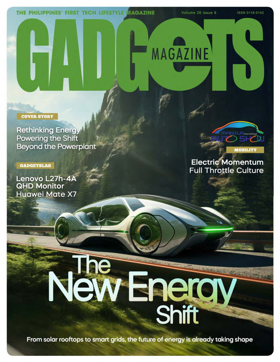 GADGETS Magazine - Vol 26 No 9 May 2026 PDF Download