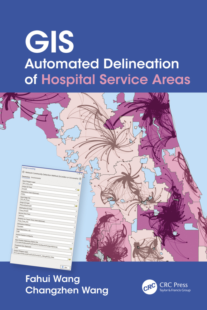 GIS Automated Delineation of Hospital Service Areas PDF Download