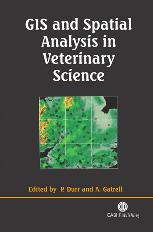 GIS and Spatial Analysis in Veterinary Science PDF Download