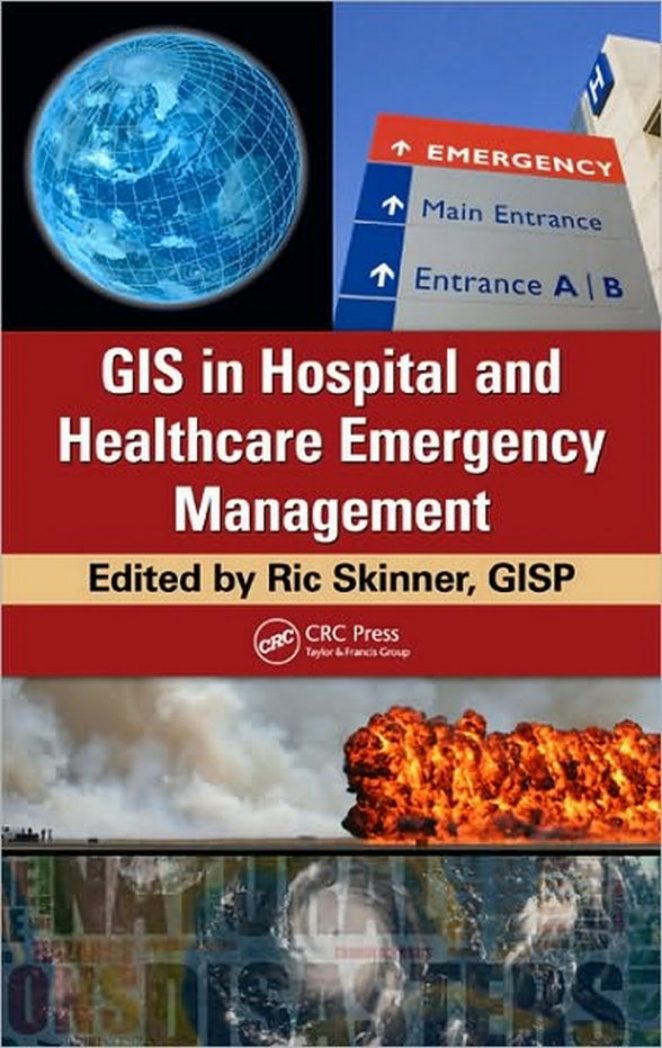 GIS in Hospital and Healthcare Emergency Management PDF Download