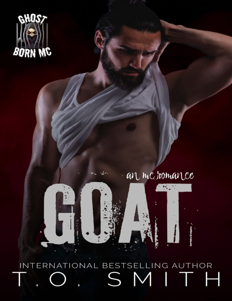 GOAT GHOST BORN MC TO SMITH Kitap Kapağı