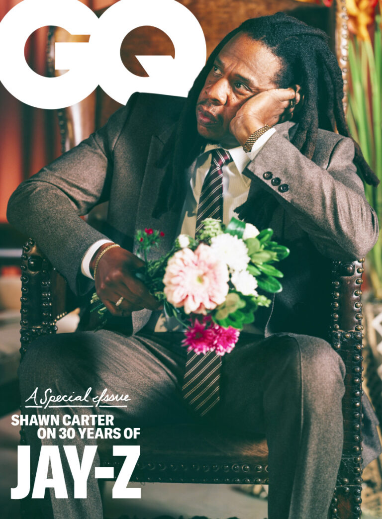 GQ USA AprilMay 2026 GQ USA Kitap Kapağı