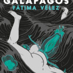 Galapagos Spanish Edition Fatima Velez Kitap Kapağı