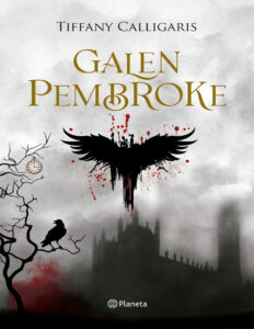 Galen Pembroke Spanish Edition Tiffany Calligaris Kitap Kapağı