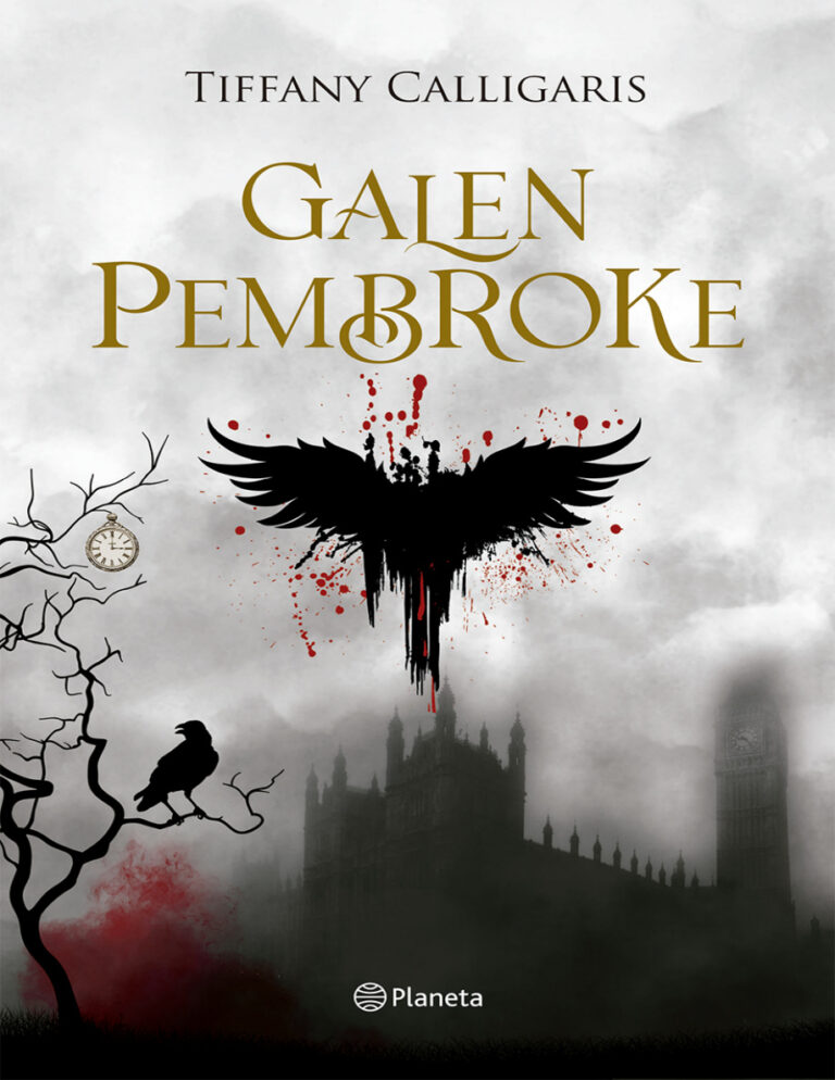Galen Pembroke Spanish Edition Tiffany Calligaris Kitap Kapağı