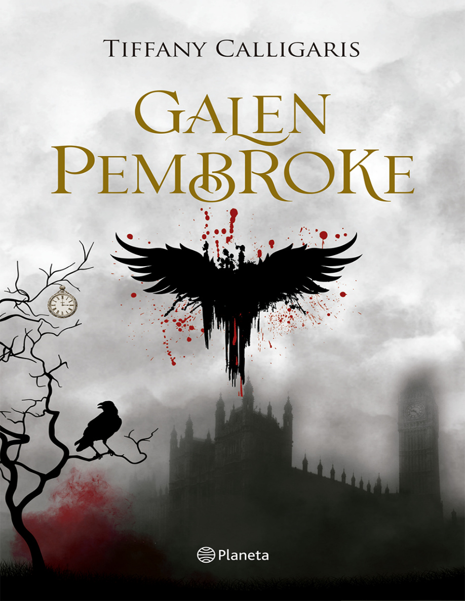 Galen Pembroke PDF Download