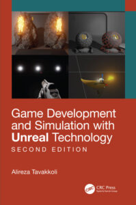 Game Development and Simulation Kitap Kapağı