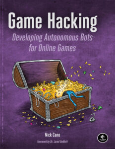 Game Hacking Developing Autonomous Kitap Kapağı