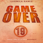 Game over Spanish Edition Ludmila Ramis Kitap Kapağı