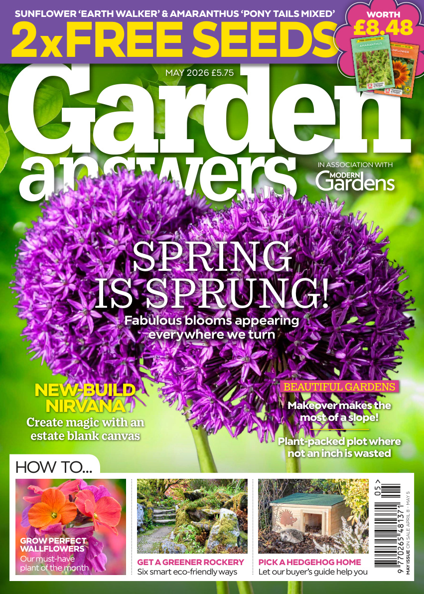 Garden Answers - May 2026 PDF Download