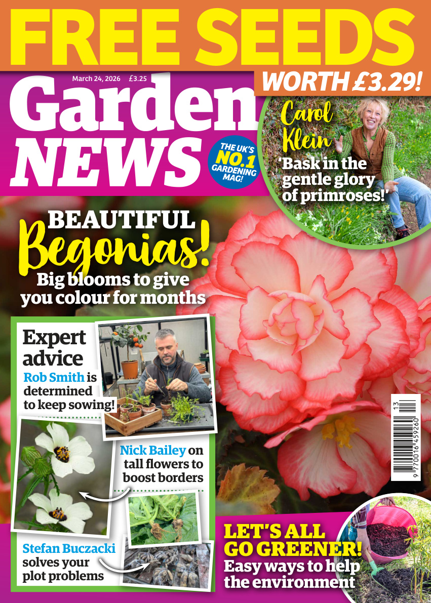 Garden News 24 March 2026 PDF Download