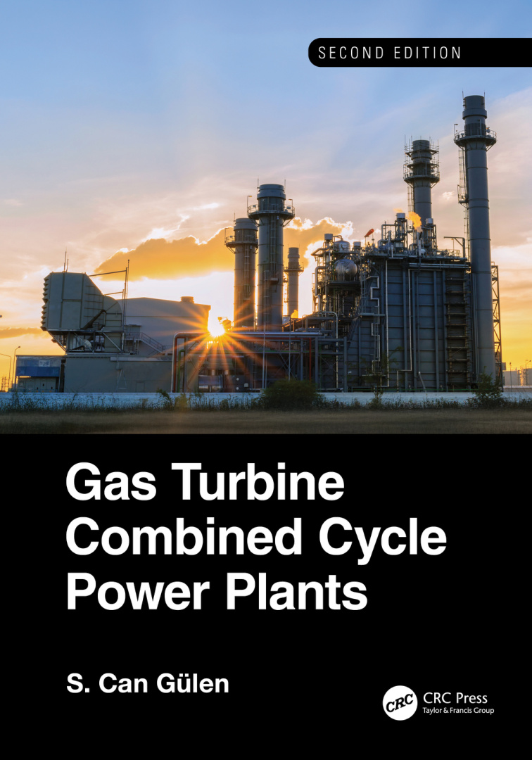 Gas Turbine Combined Cycle Power Plants PDF Download