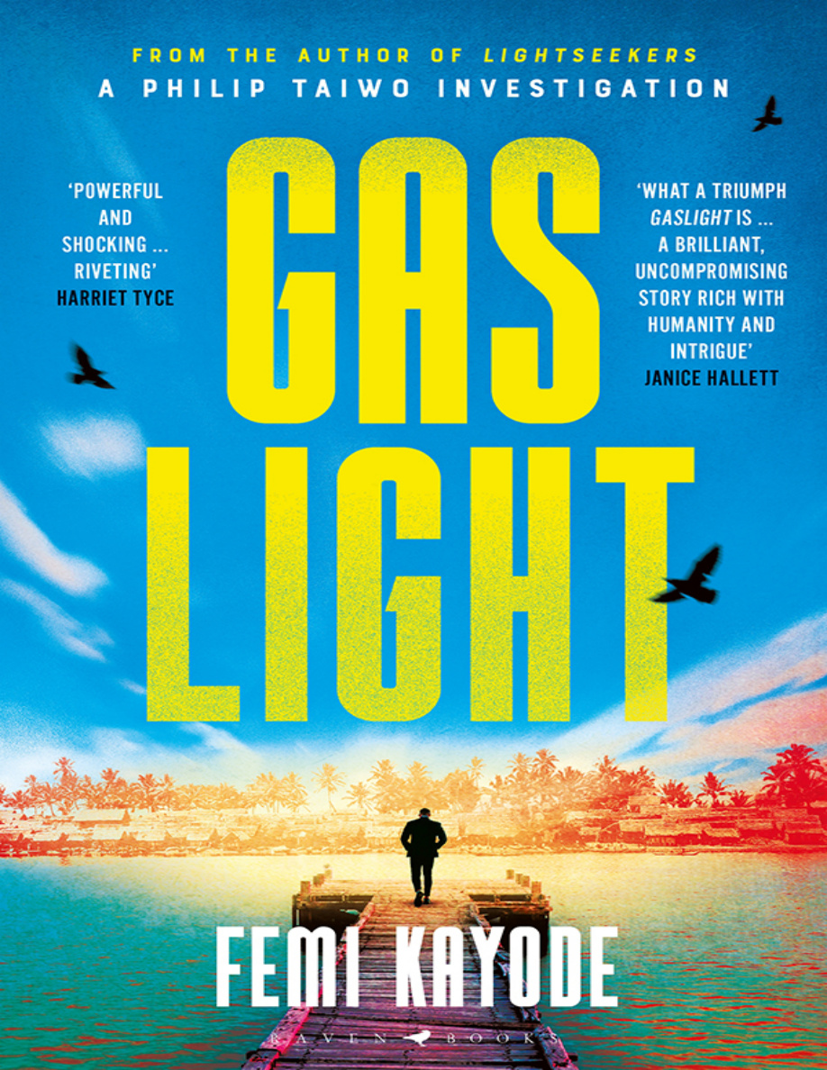 Gas light PDF Download