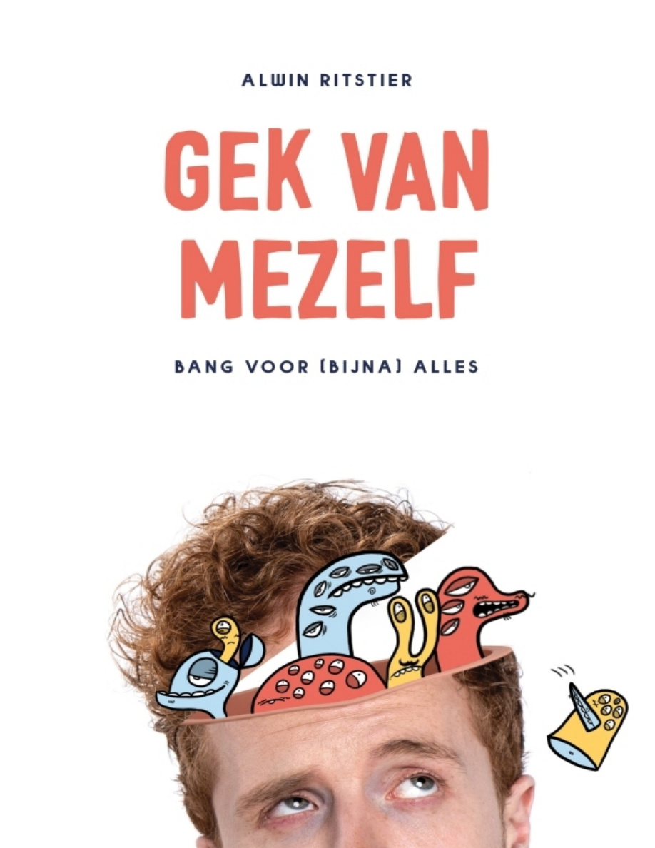 Gek van mezelf PDF Download