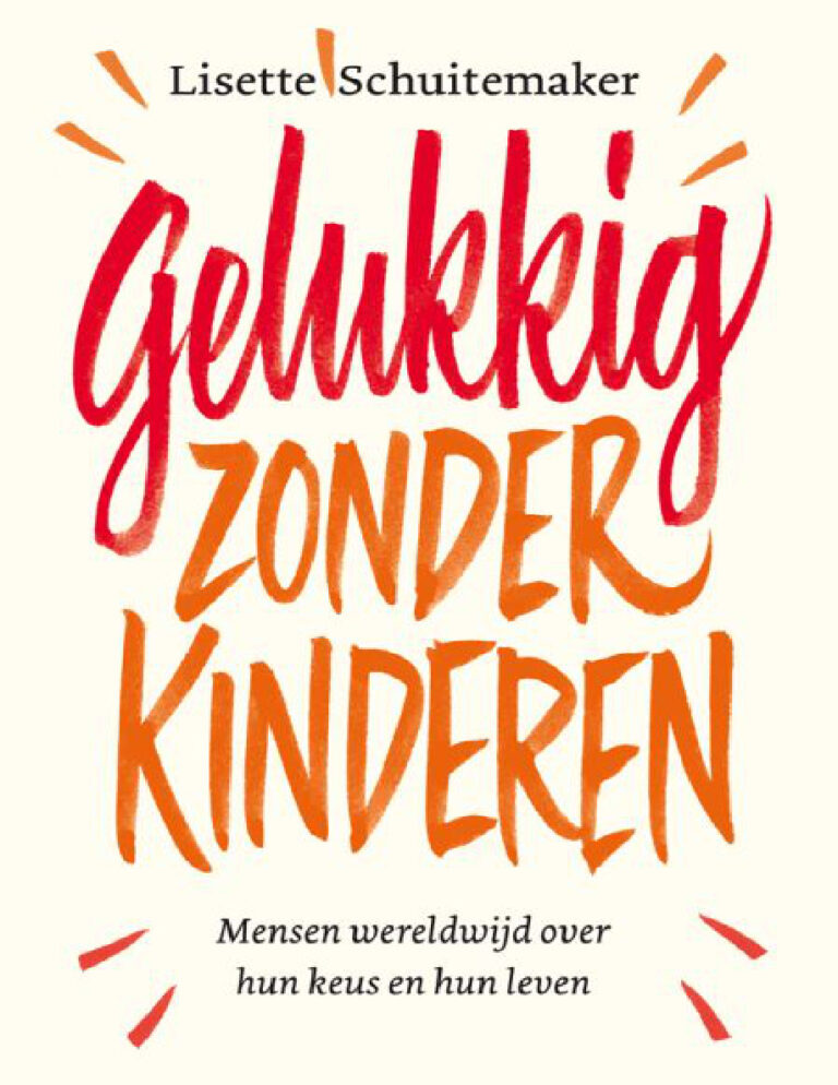 Gelukkig zonder kinderen Dutch Edition Lisette Schuitemaker Kitap Kapağı