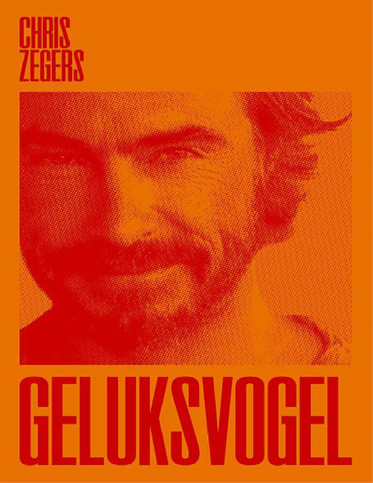 Geluksvogel Dutch Edition Chris Zegers Kitap Kapağı