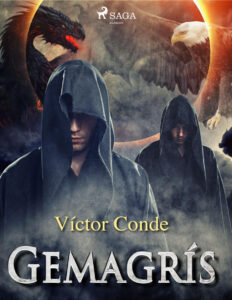 Gemagris Spanish Edition Victor Conde Kitap Kapağı