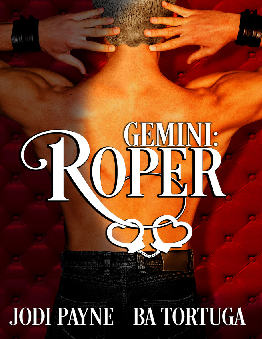 Gemini Roper Jodi Payne Kitap Kapağı