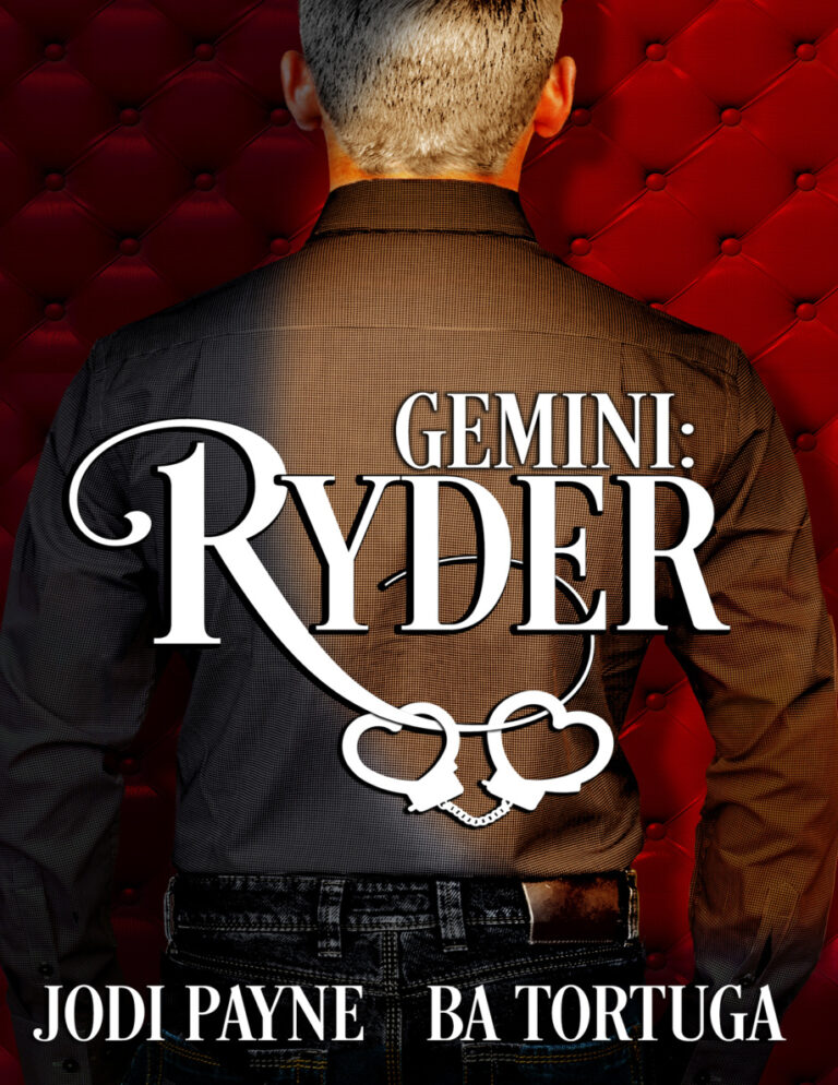Gemini Ryder Jodi Payne Kitap Kapağı