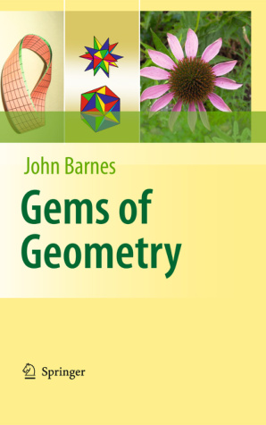 Gems of Geometry John Barnes Kitap Kapağı