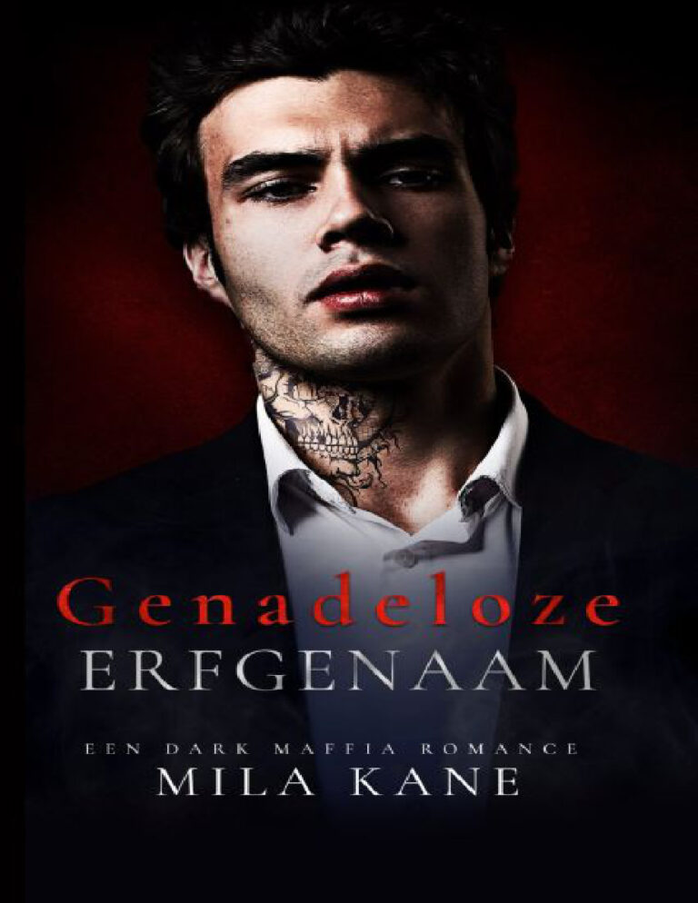 Genadeloze erfgenaam Dutch Edition Mila kane Kitap Kapağı
